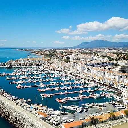 Puerto Banus, Marina Banus, 2br, 2bth, Pool, Parking, Marbella, 1j Apartment