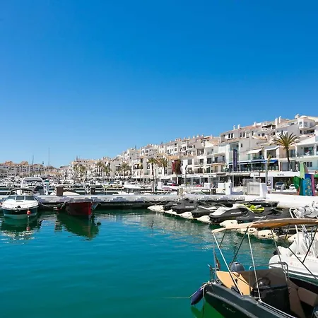 Apartment Puerto Banus, Marina Banus, 2br, 2bth, Pool, Parking, Marbella, 1j Marbella