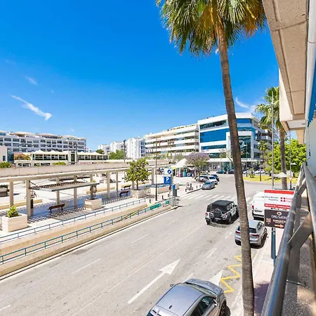 Puerto Banus, Marina Banus, 2br, 2bth, Pool, Parking, Marbella, 1j Apartment