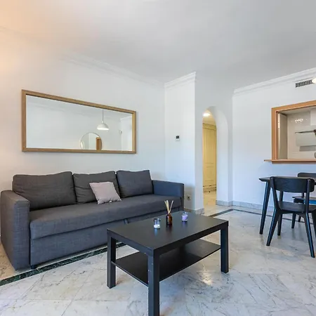 Apartment Puerto Banus, Marina Banus, 2br, 2bth, Pool, Parking, Marbella, 1j *