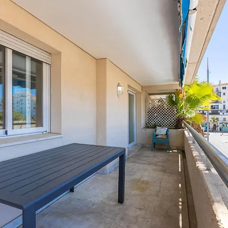 Puerto Banus, Marina Banus, 2br, 2bth, Pool, Parking, Marbella, 1j Apartamento Marbella